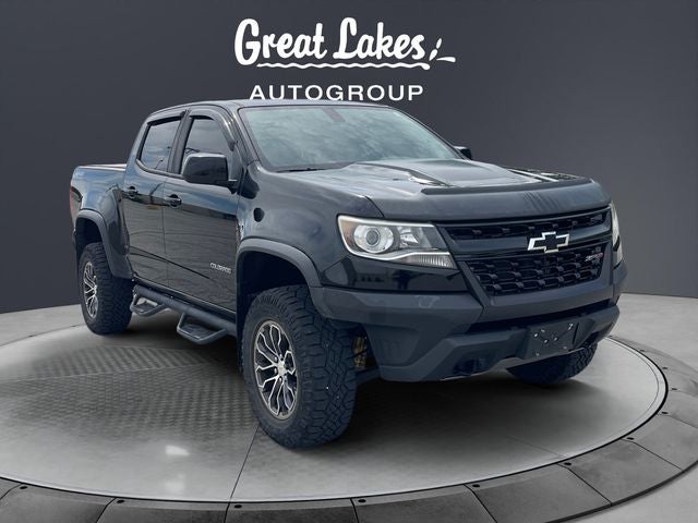 2019 Chevrolet Colorado ZR2