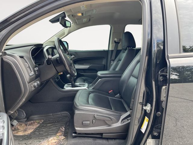 2019 Chevrolet Colorado ZR2