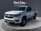 2018 Chevrolet Colorado Work Truck