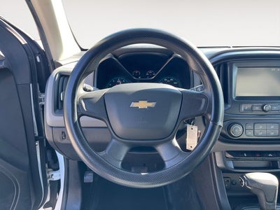 2018 Chevrolet Colorado Work Truck