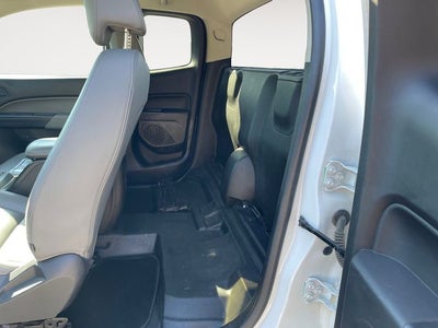 2018 Chevrolet Colorado Work Truck