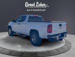 2018 Chevrolet Colorado Work Truck