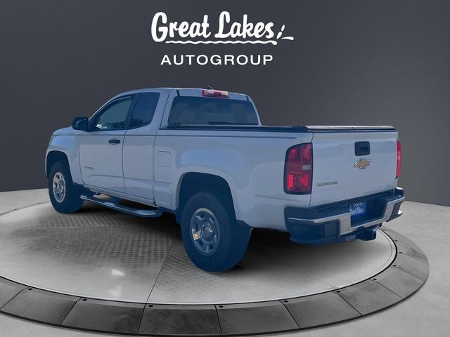 2018 Chevrolet Colorado Work Truck