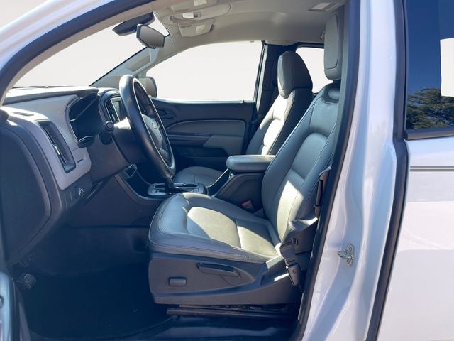 2018 Chevrolet Colorado Work Truck