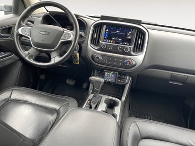 2021 Chevrolet Colorado ZR2