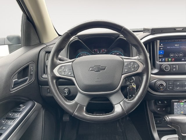 2021 Chevrolet Colorado ZR2