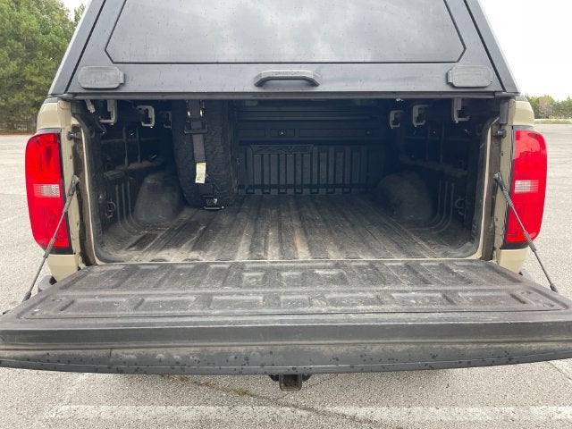 2021 Chevrolet Colorado ZR2