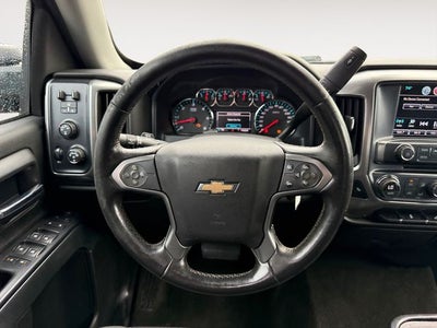 2016 Chevrolet Silverado 1500 LT LT1
