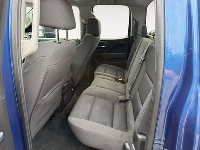 2016 Chevrolet Silverado 1500 LT LT1
