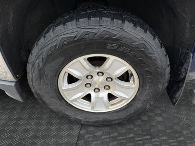 2016 Chevrolet Silverado 1500 LT LT1