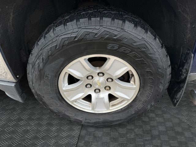 2016 Chevrolet Silverado 1500 LT LT1