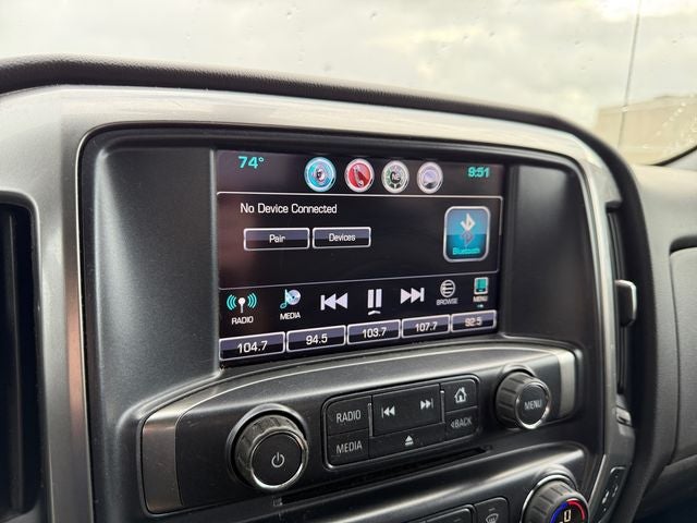 2016 Chevrolet Silverado 1500 LT LT1