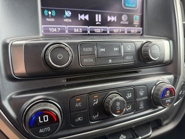 2016 Chevrolet Silverado 1500 LT LT1