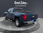 2016 Chevrolet Silverado 1500 LT LT1