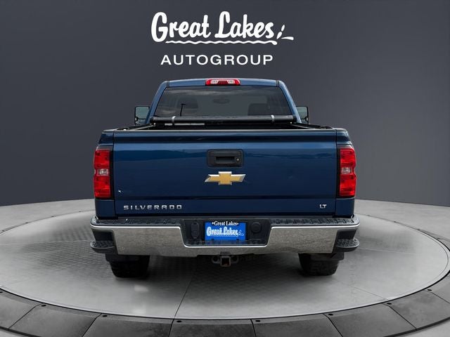 2016 Chevrolet Silverado 1500 LT LT1