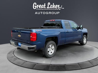 2016 Chevrolet Silverado 1500 LT LT1