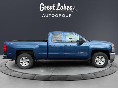 2016 Chevrolet Silverado 1500 LT LT1