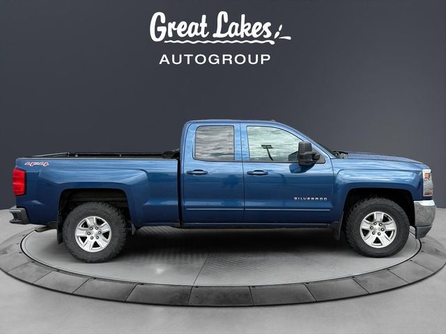 2016 Chevrolet Silverado 1500 LT LT1