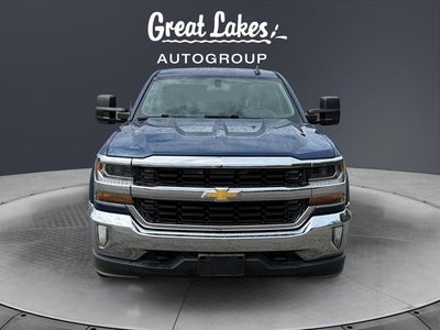 2016 Chevrolet Silverado 1500 LT LT1