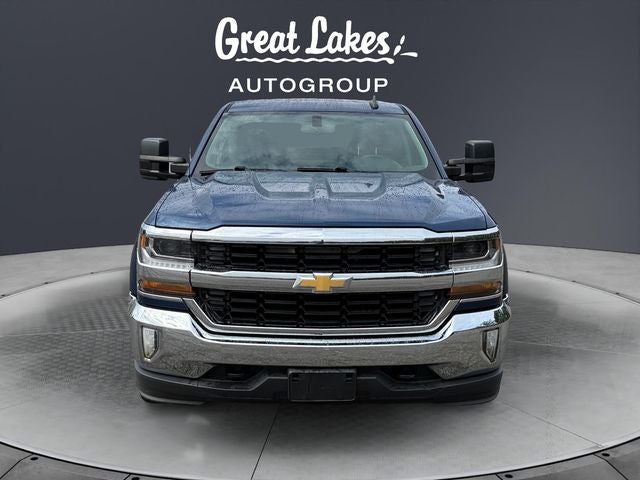 2016 Chevrolet Silverado 1500 LT LT1