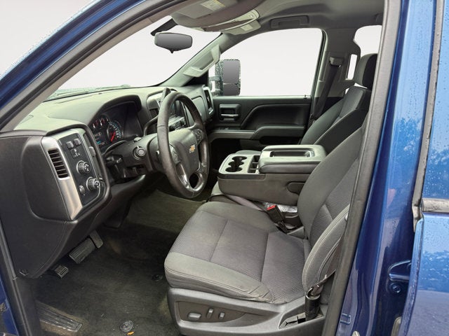 2016 Chevrolet Silverado 1500 LT LT1