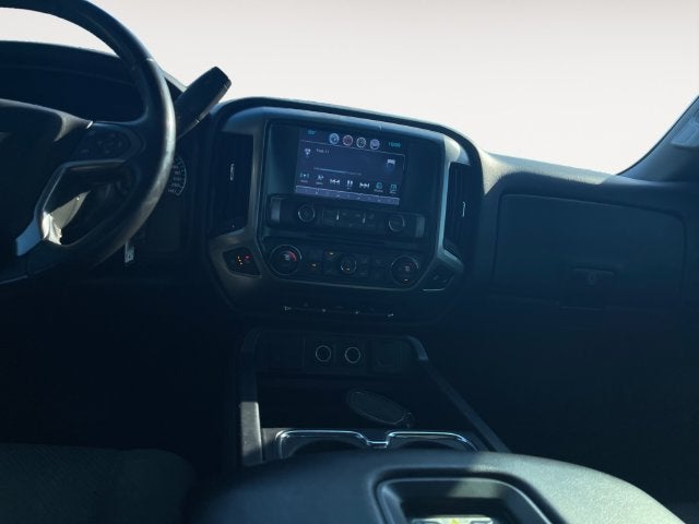 2017 Chevrolet Silverado 1500 LT LT2