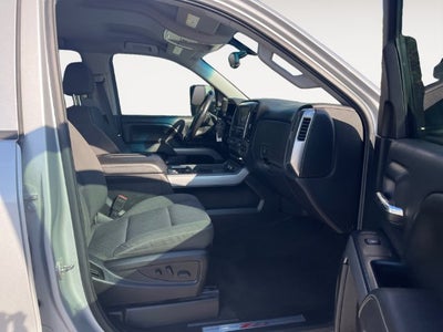 2017 Chevrolet Silverado 1500 LT LT2