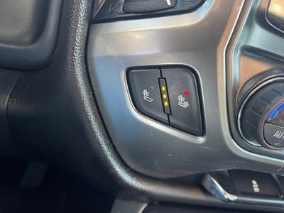 2017 Chevrolet Silverado 1500 LT LT2