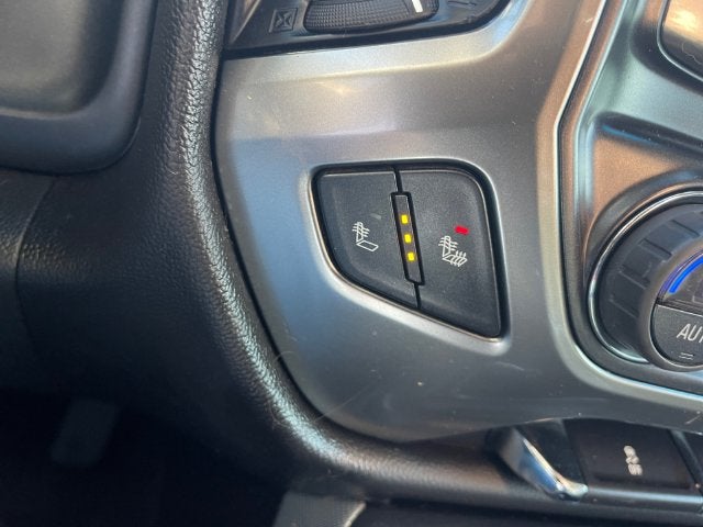 2017 Chevrolet Silverado 1500 LT LT2