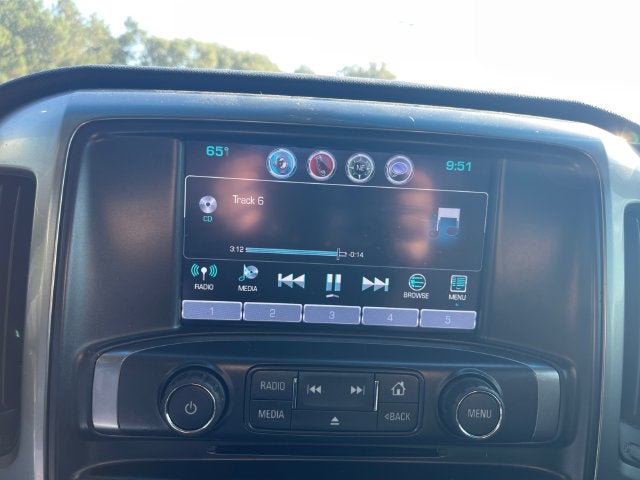 2017 Chevrolet Silverado 1500 LT LT2