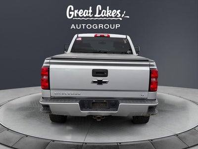 2017 Chevrolet Silverado 1500 LT LT2
