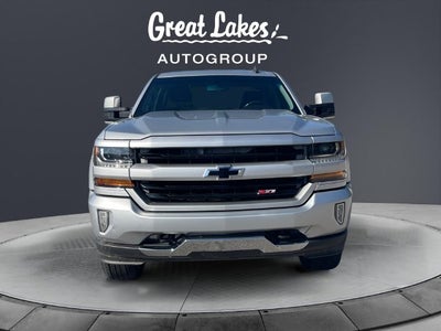 2017 Chevrolet Silverado 1500 LT LT2