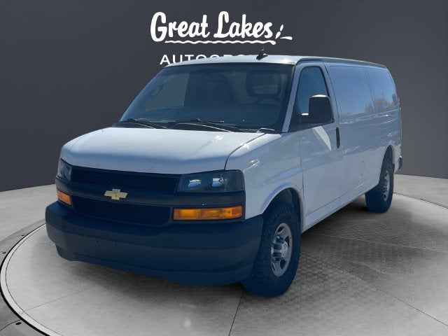 2018 Chevrolet Express Cargo