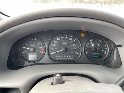 2002 Oldsmobile Silhouette GLS