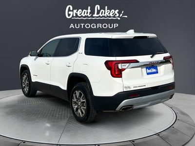 2020 GMC Acadia SLE
