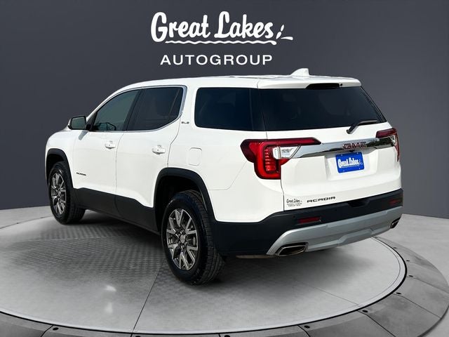 2020 GMC Acadia SLE