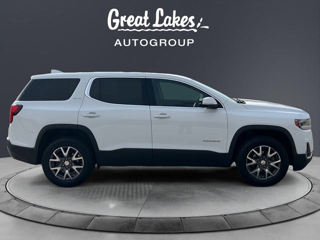 2020 GMC Acadia SLE