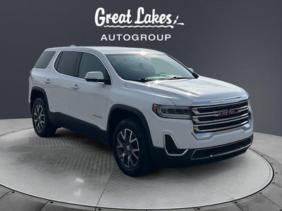 2020 GMC Acadia SLE