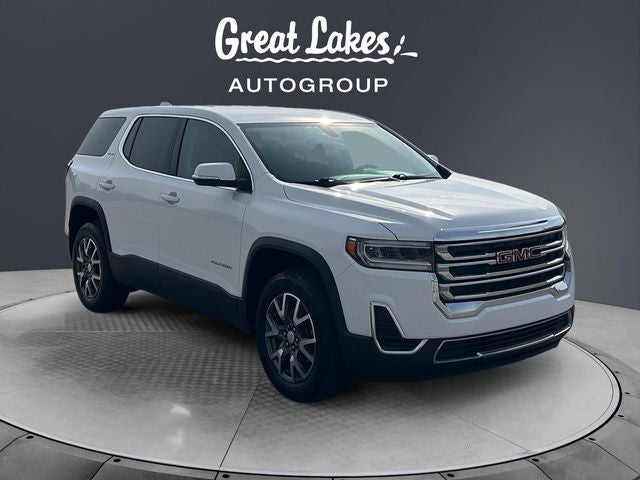 2020 GMC Acadia SLE