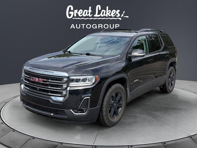 2021 GMC Acadia