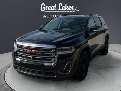 2021 GMC Acadia AT4