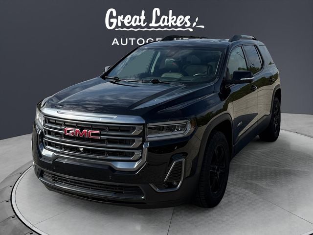 2021 GMC Acadia AT4