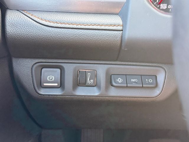 2021 GMC Acadia AT4
