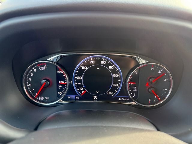 2021 GMC Acadia AT4