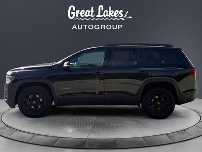 2021 GMC Acadia AT4