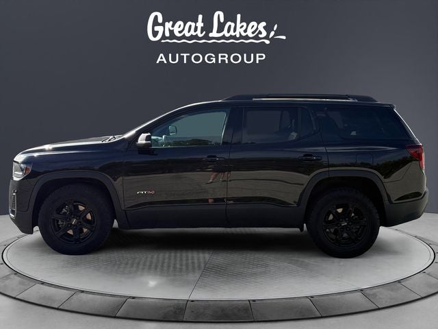 2021 GMC Acadia AT4