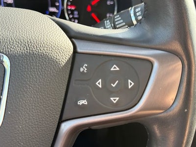 2021 GMC Acadia AT4