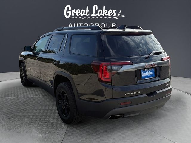 2021 GMC Acadia AT4