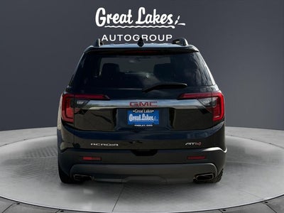2021 GMC Acadia AT4
