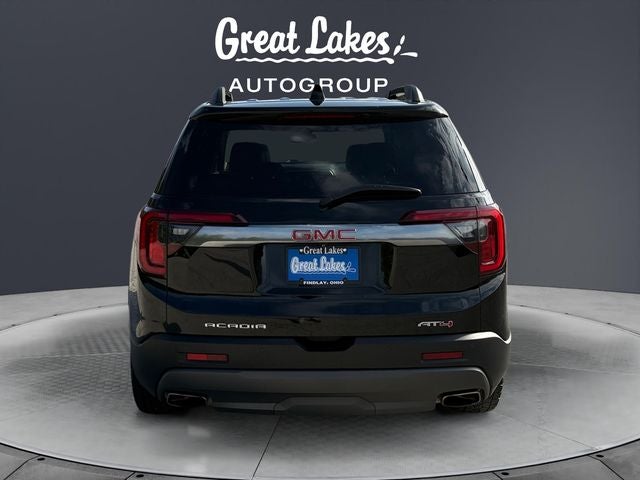 2021 GMC Acadia AT4